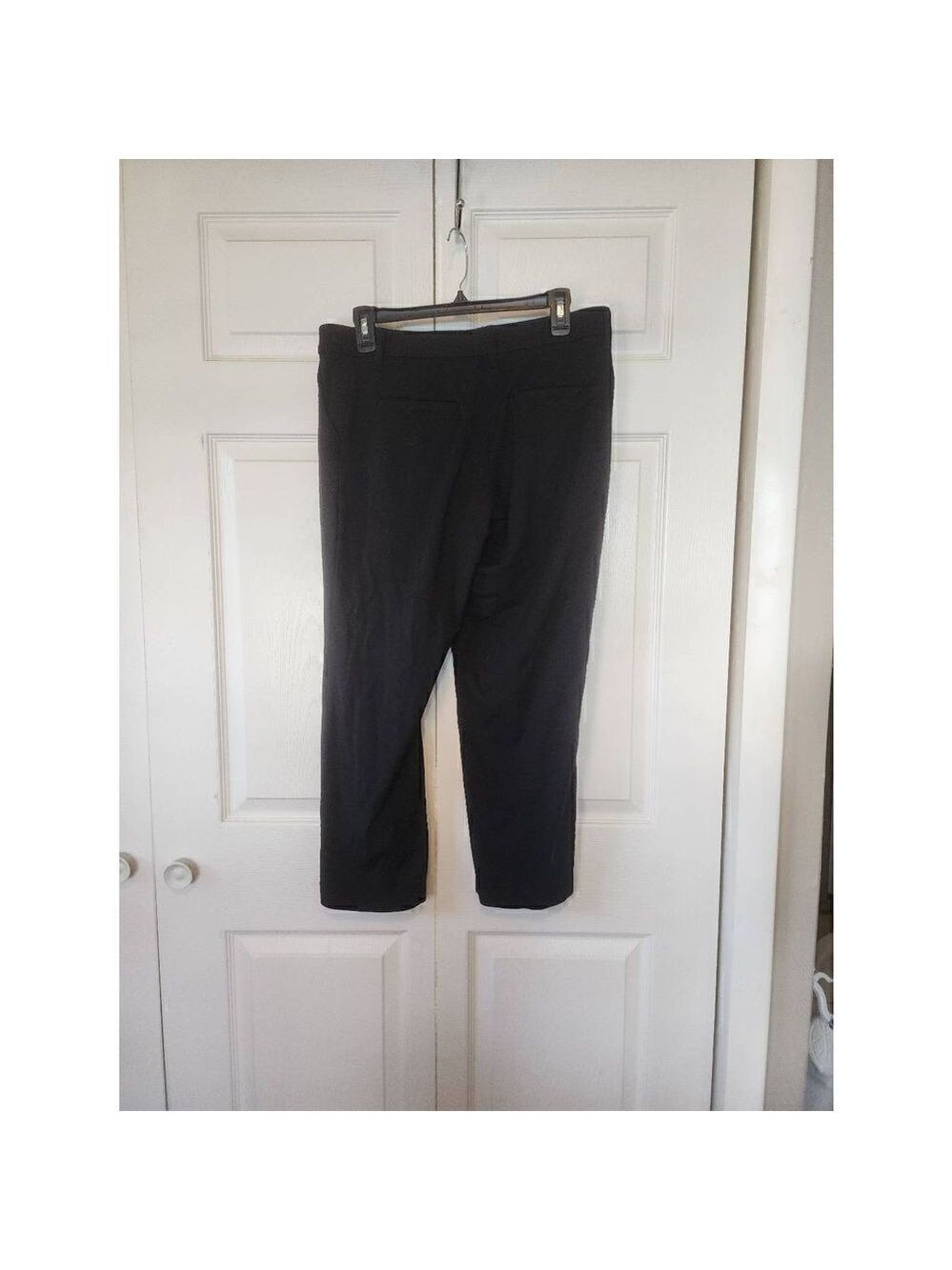 Black Lee Dress Pants - Picture 4 of 5